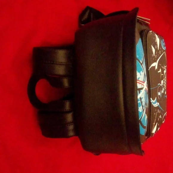 New, Darth Vader & Luke Skywalker, Star Wars, Small Backpack - Picture 7 of 7